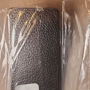 New Brighton Christo Wide Leather Cuff Strap, NWT